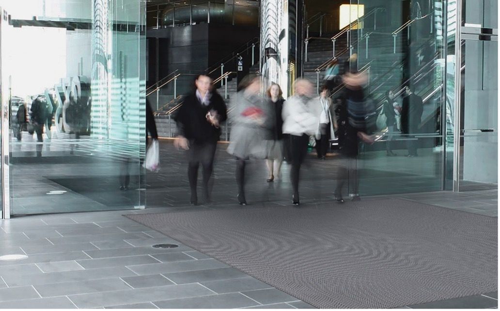 Picture 1 Entrance Matting